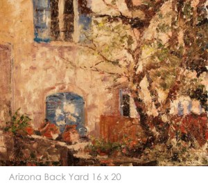 Paintings by Vicki Bartholomew, Nashville painter