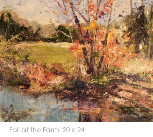 Paintings by Vicki Bartholomew, Nashville painter