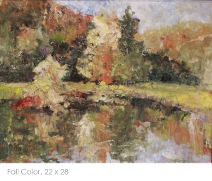 Paintings by Vicki Bartholomew, Nashville painter