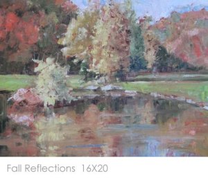 Paintings by Vicki Bartholomew, Nashville painter