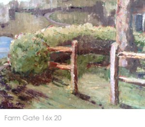 Paintings by Vicki Bartholomew, Nashville painter