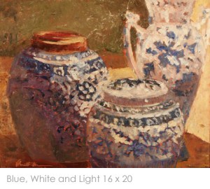 Paintings by Vicki Bartholomew, Nashville painter