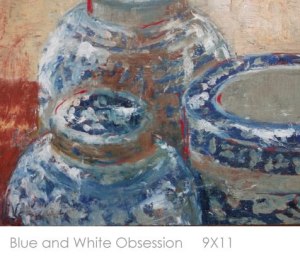 Paintings by Vicki Bartholomew, Nashville painter