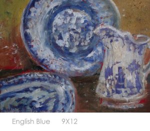 Paintings by Vicki Bartholomew, Nashville painter