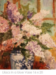 Paintings by Vicki Bartholomew, Nashville painter