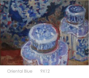 Paintings by Vicki Bartholomew, Nashville painter