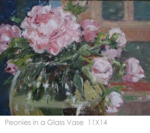 Paintings by Vicki Bartholomew, Nashville painter