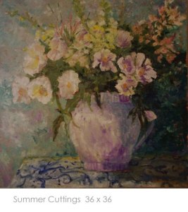 Paintings by Vicki Bartholomew, Nashville painter