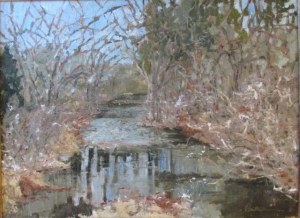 Paintings by Vicki Bartholomew, Nashville painter