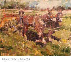 Paintings by Vicki Bartholomew, Nashville painter