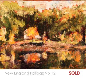 Paintings by Vicki Bartholomew, Nashville painter