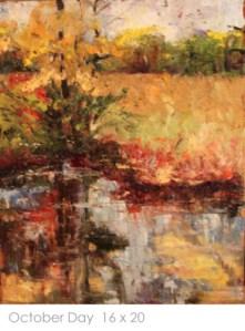 Paintings by Vicki Bartholomew, Nashville painter