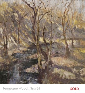 Paintings by Vicki Bartholomew, Nashville painter