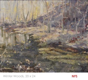 Paintings by Vicki Bartholomew, Nashville painter